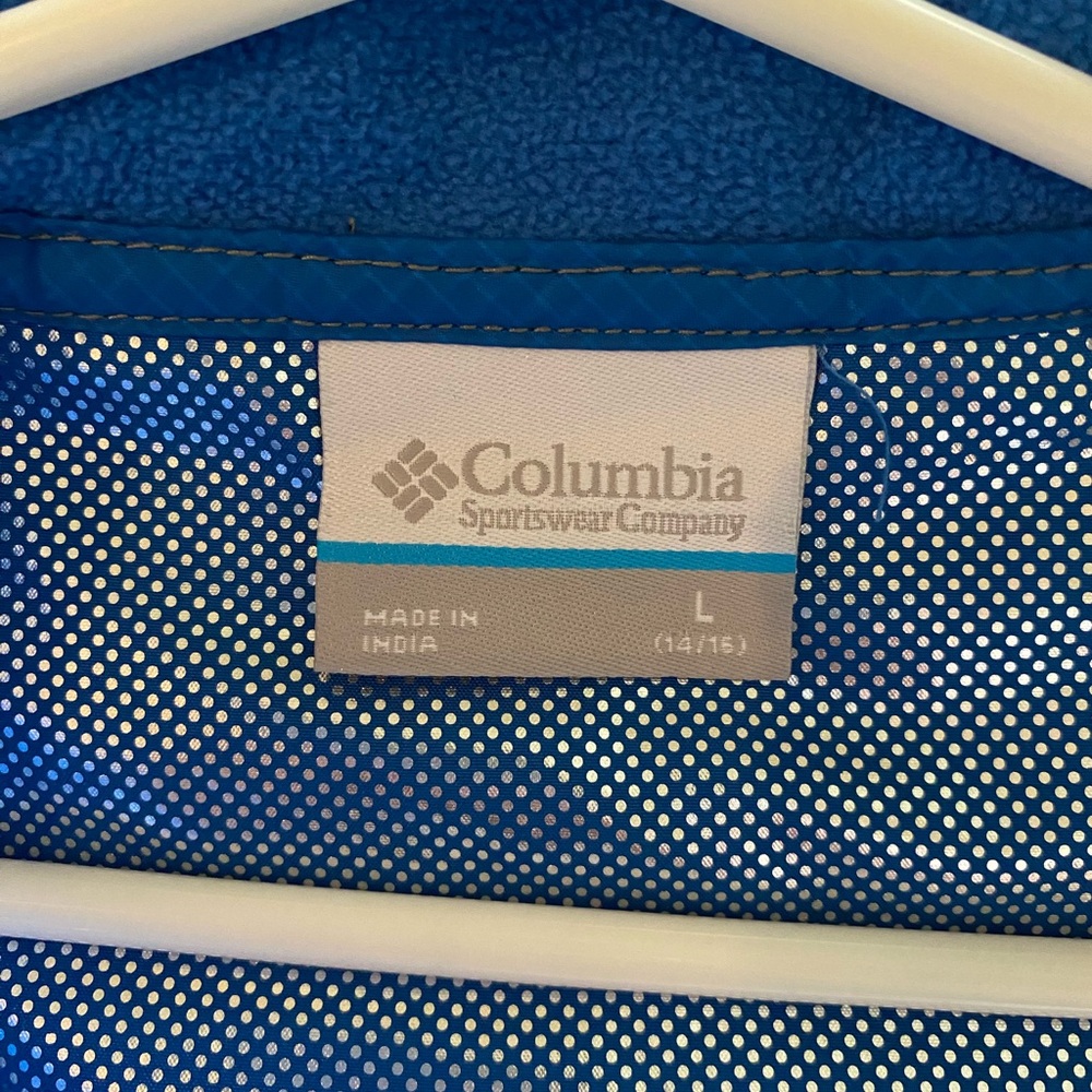 Boys Columbia Jacket - Picture 9 of 10